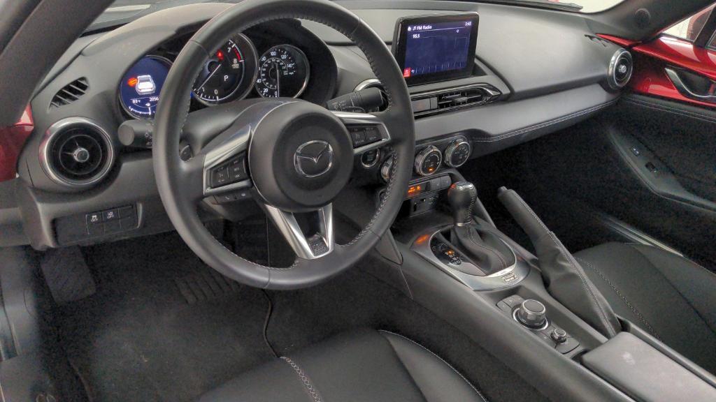 used 2022 Mazda MX-5 Miata car, priced at $29,591