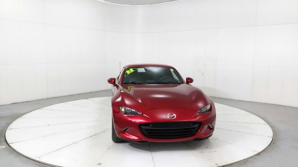 used 2022 Mazda MX-5 Miata car, priced at $29,591