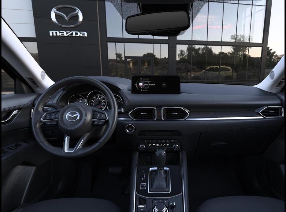 new 2024 Mazda CX-5 car, priced at $32,375