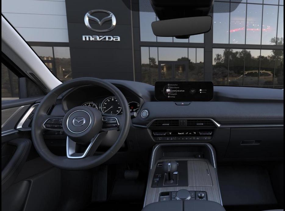 new 2024 Mazda CX-90 car, priced at $42,600