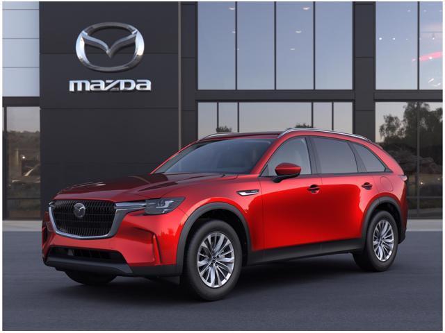 new 2024 Mazda CX-90 PHEV car, priced at $51,165