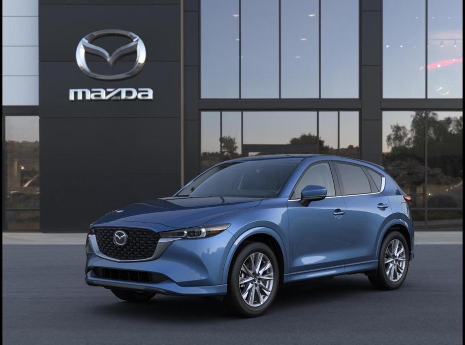 new 2024 Mazda CX-5 car