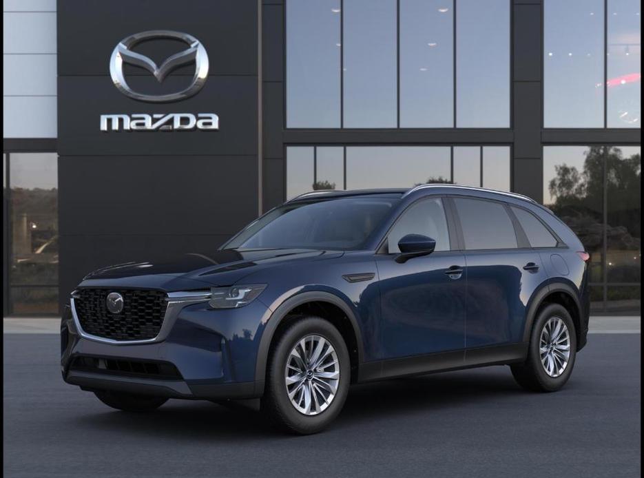 new 2024 Mazda CX-90 car, priced at $39,525