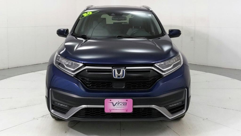 used 2020 Honda CR-V Hybrid car, priced at $26,591