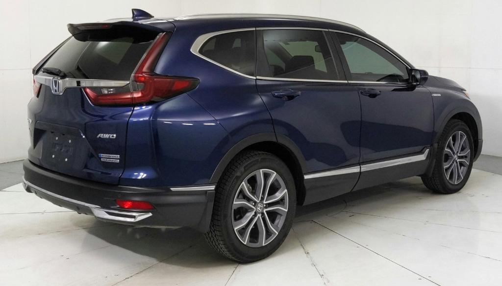 used 2020 Honda CR-V Hybrid car, priced at $26,591