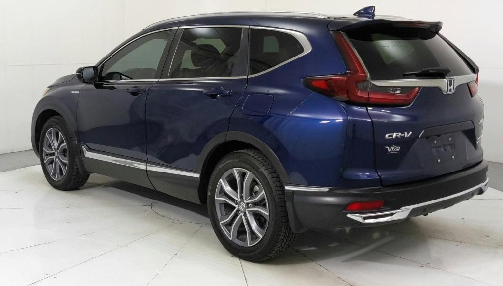 used 2020 Honda CR-V Hybrid car, priced at $26,591