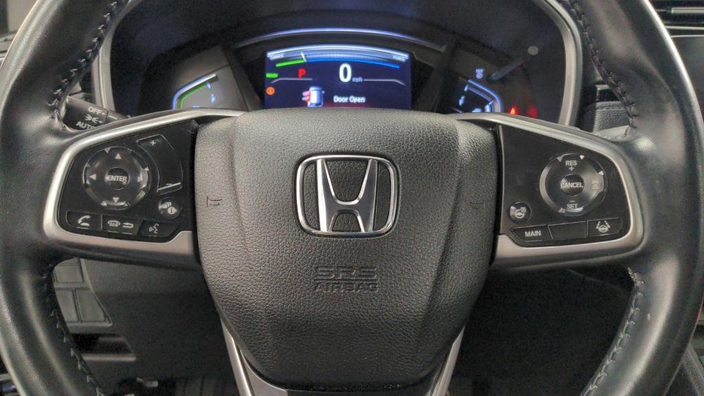 used 2020 Honda CR-V Hybrid car, priced at $26,591