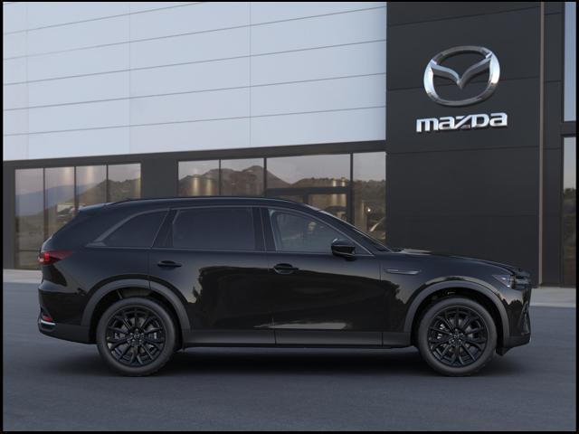 new 2025 Mazda CX-70 car, priced at $48,155