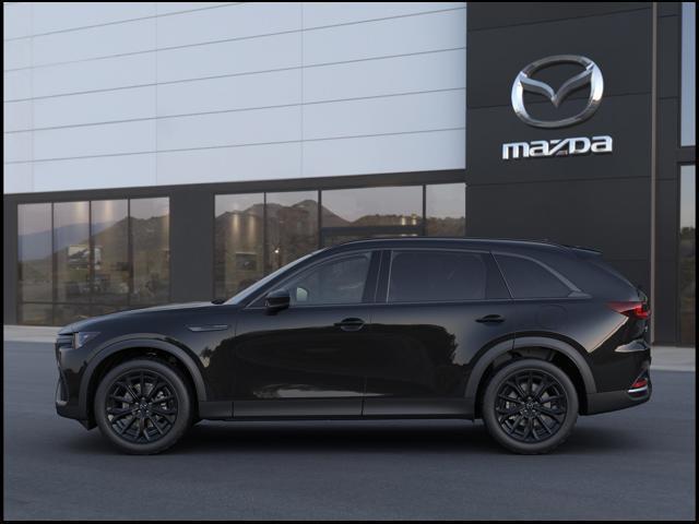 new 2025 Mazda CX-70 car, priced at $48,155