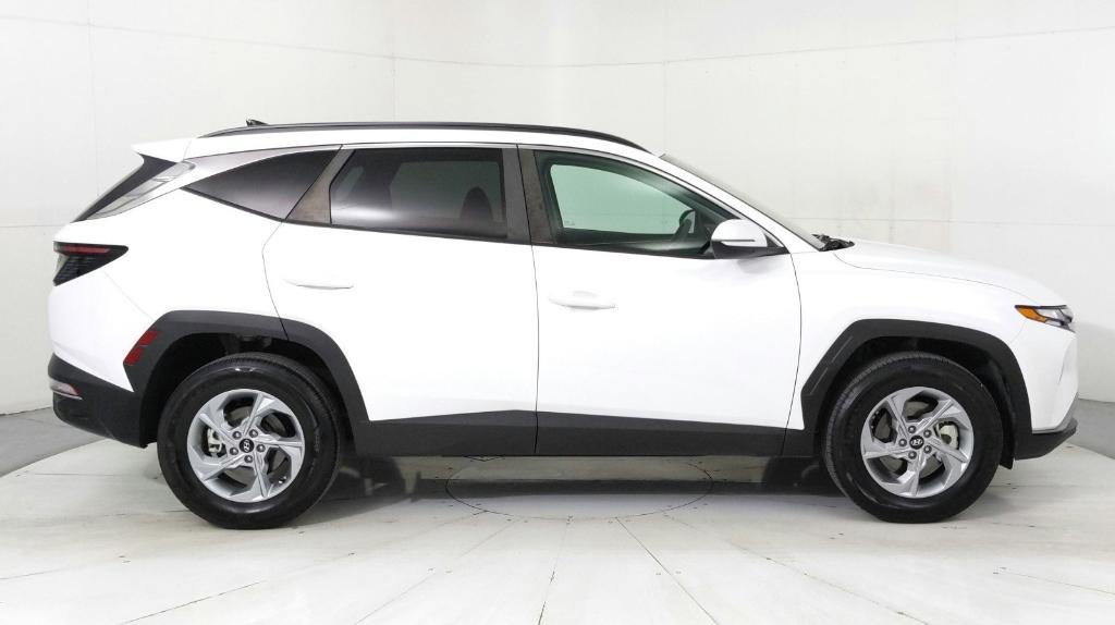 used 2023 Hyundai Tucson car, priced at $26,491