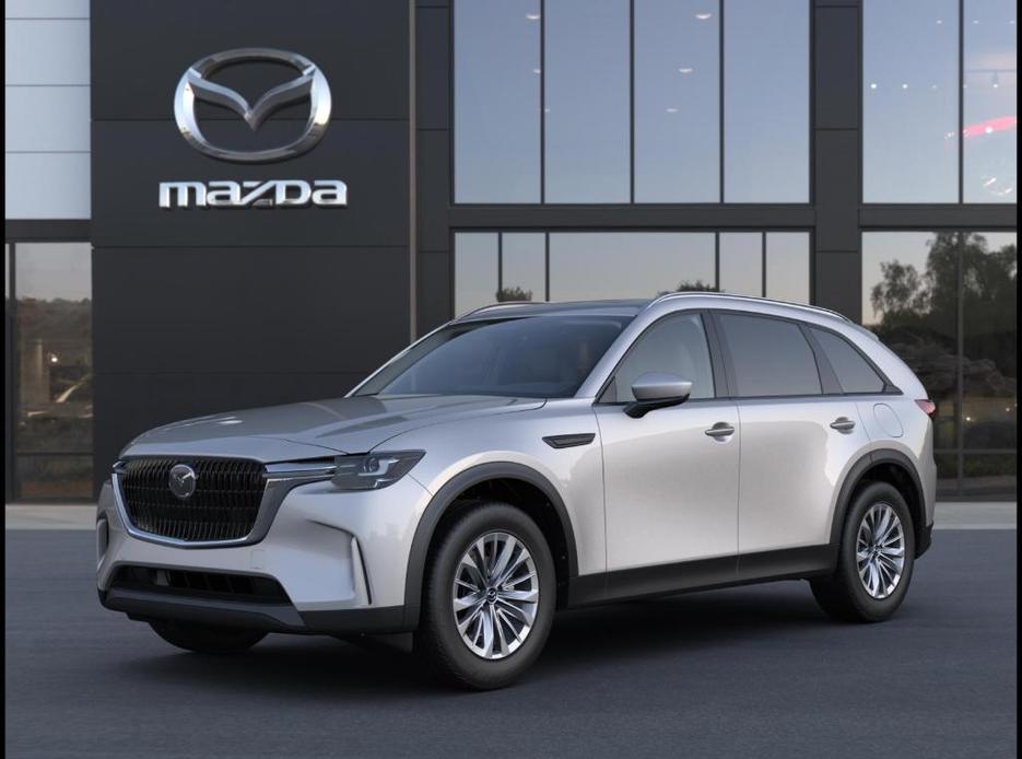 new 2024 Mazda CX-90 car, priced at $42,750