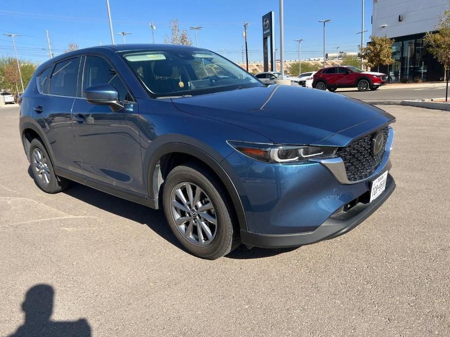 used 2023 Mazda CX-5 car, priced at $25,991