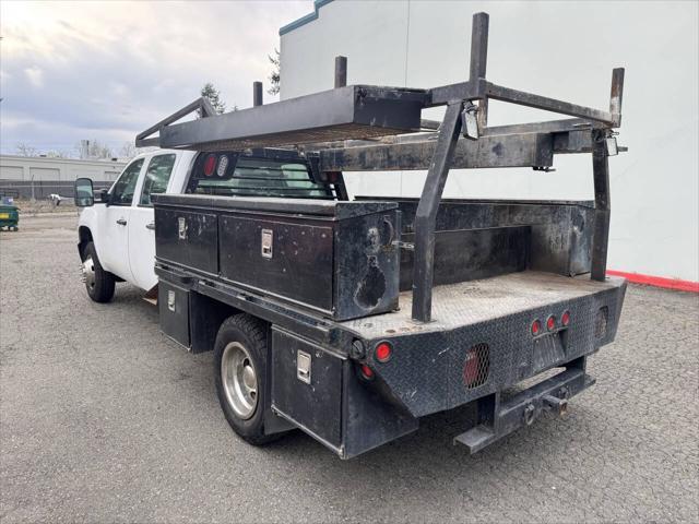 used 2011 GMC Sierra 3500 car, priced at $16,998