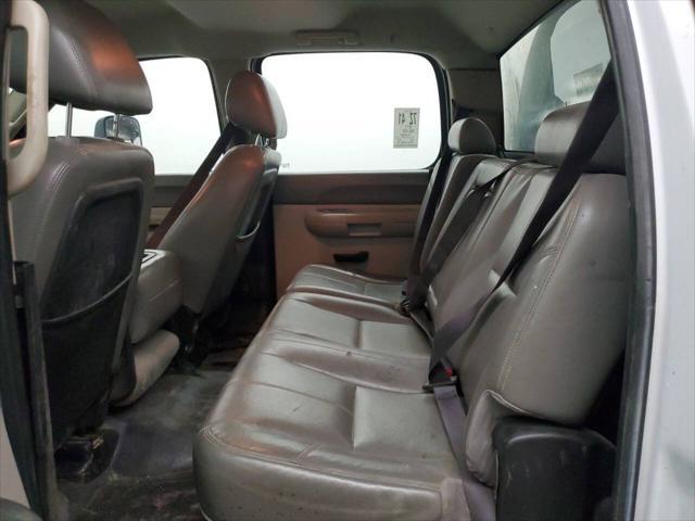 used 2011 GMC Sierra 3500 car, priced at $16,998