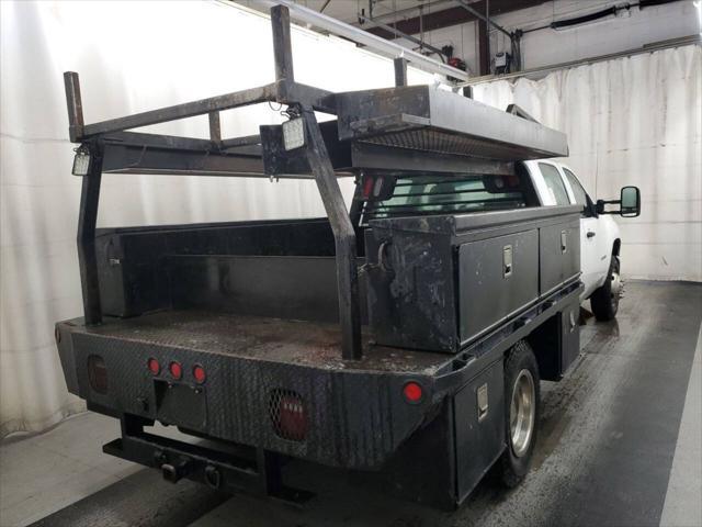 used 2011 GMC Sierra 3500 car, priced at $16,998