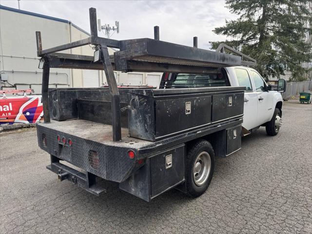 used 2011 GMC Sierra 3500 car, priced at $16,998