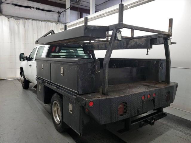 used 2011 GMC Sierra 3500 car, priced at $16,998