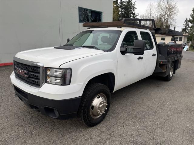 used 2011 GMC Sierra 3500 car, priced at $16,998