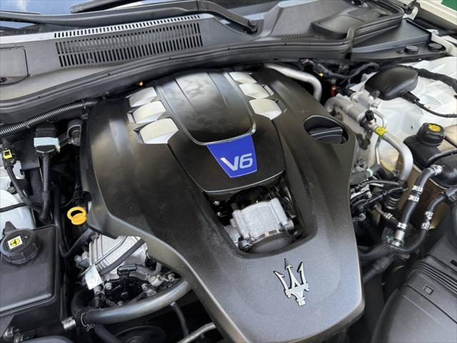 used 2014 Maserati Quattroporte car, priced at $11,998