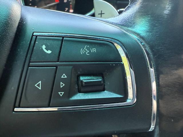 used 2014 Maserati Quattroporte car, priced at $11,998