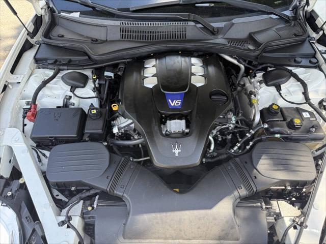used 2014 Maserati Quattroporte car, priced at $11,998