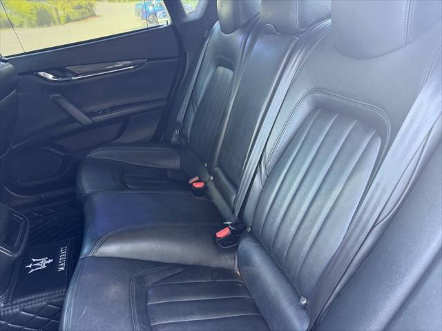 used 2014 Maserati Quattroporte car, priced at $11,998