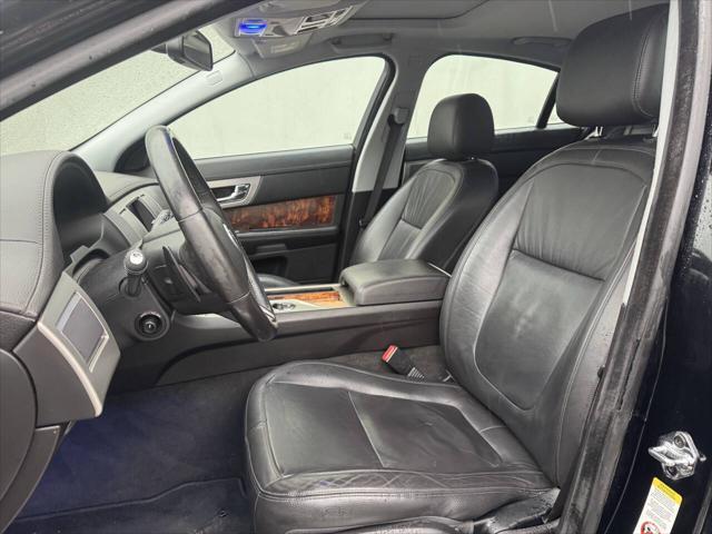 used 2009 Jaguar XF car, priced at $10,488