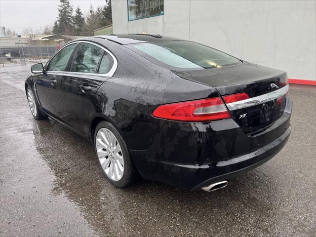 used 2009 Jaguar XF car, priced at $10,488