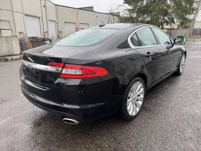 used 2009 Jaguar XF car, priced at $10,488