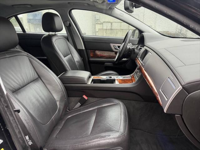 used 2009 Jaguar XF car, priced at $10,488