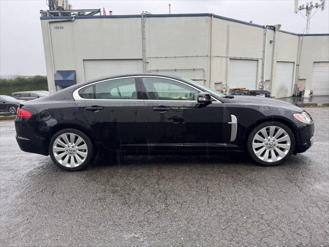 used 2009 Jaguar XF car, priced at $10,488