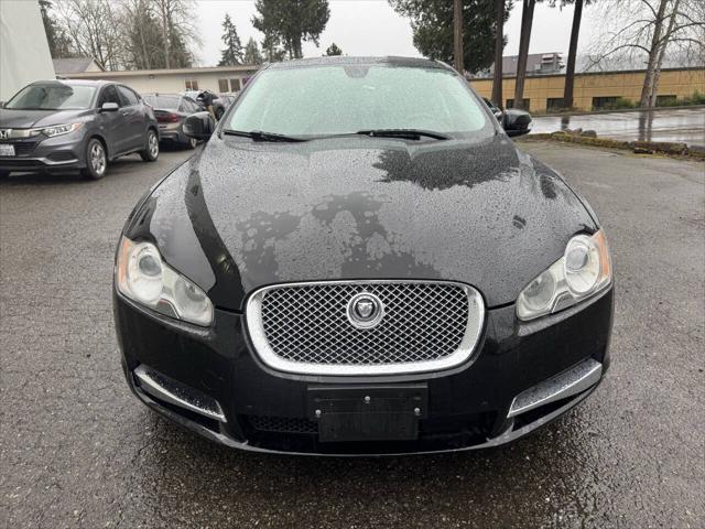 used 2009 Jaguar XF car, priced at $10,488