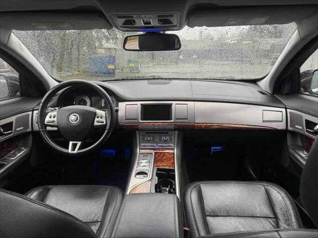 used 2009 Jaguar XF car, priced at $10,488