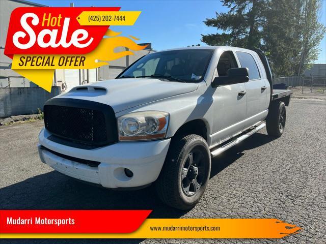 used 2006 Dodge Ram 3500 car, priced at $22,888