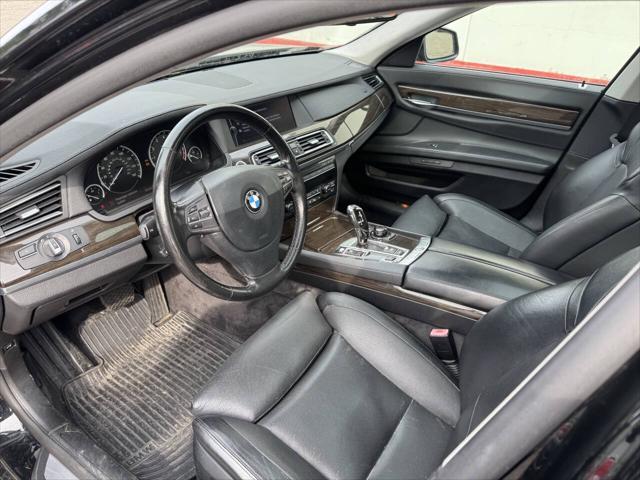 used 2009 BMW 750 car, priced at $8,998