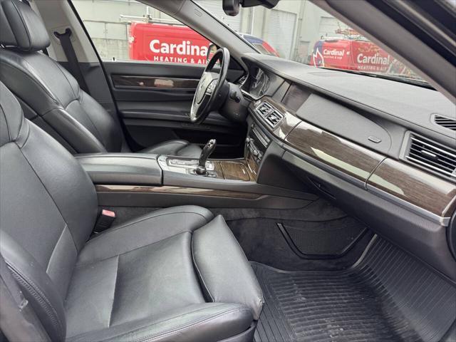 used 2009 BMW 750 car, priced at $8,998