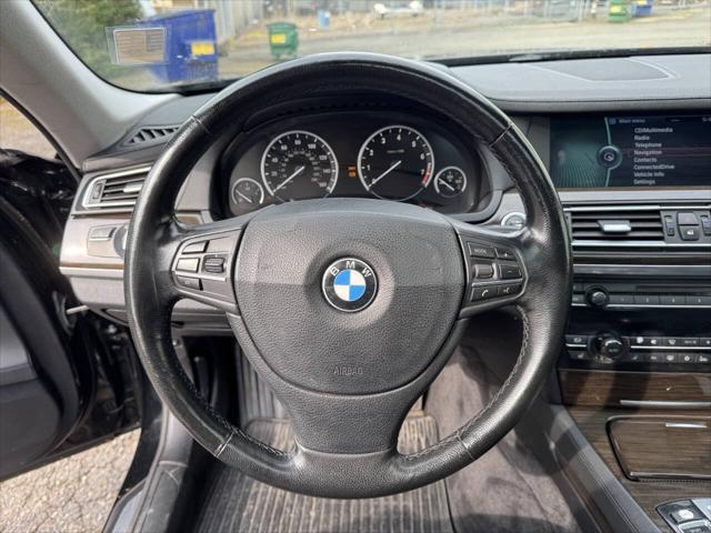 used 2009 BMW 750 car, priced at $8,998
