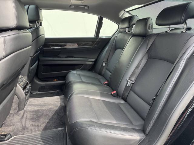 used 2009 BMW 750 car, priced at $8,998