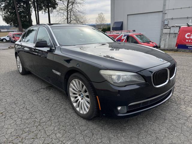used 2009 BMW 750 car, priced at $8,998