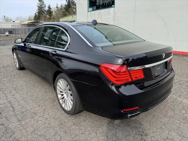 used 2009 BMW 750 car, priced at $8,998