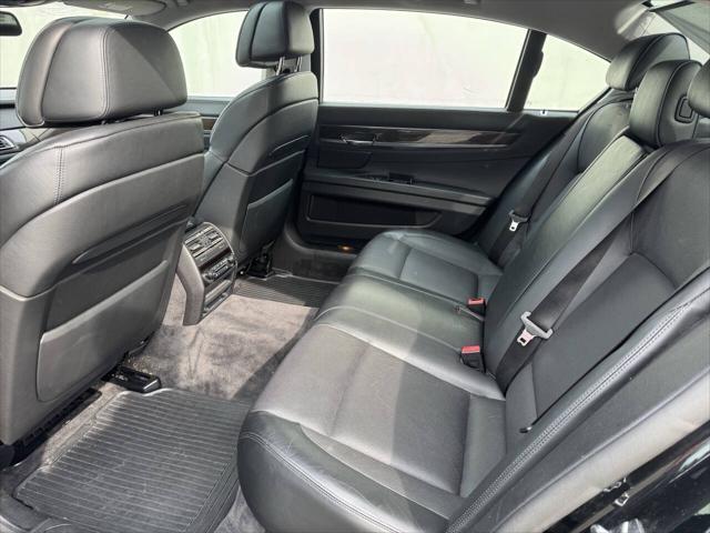 used 2009 BMW 750 car, priced at $8,998