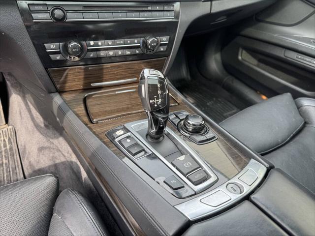 used 2009 BMW 750 car, priced at $8,998