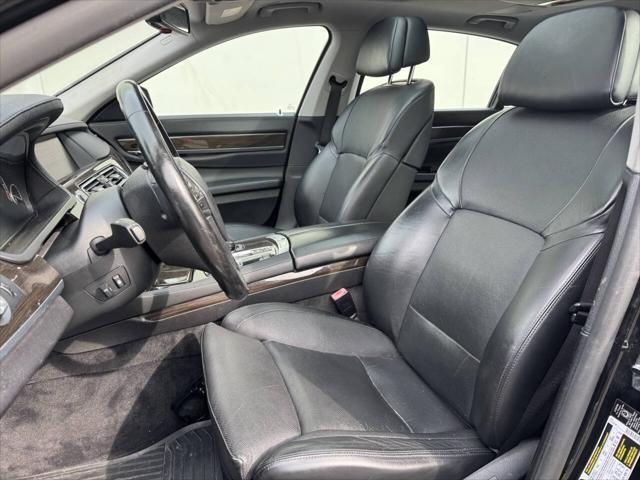 used 2009 BMW 750 car, priced at $8,998