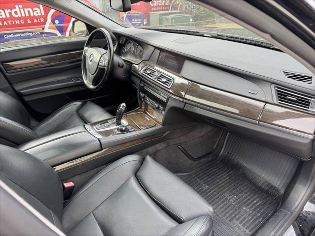 used 2009 BMW 750 car, priced at $8,998