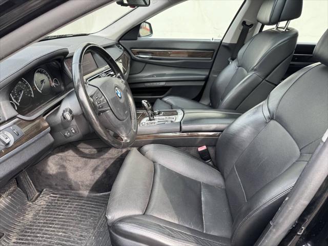 used 2009 BMW 750 car, priced at $8,998
