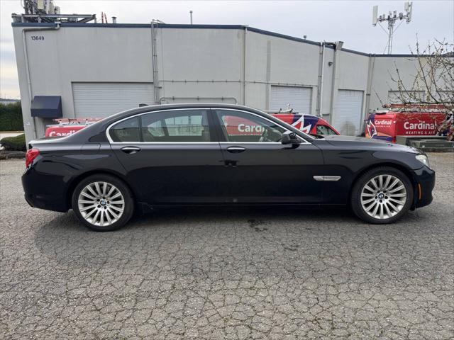 used 2009 BMW 750 car, priced at $8,998
