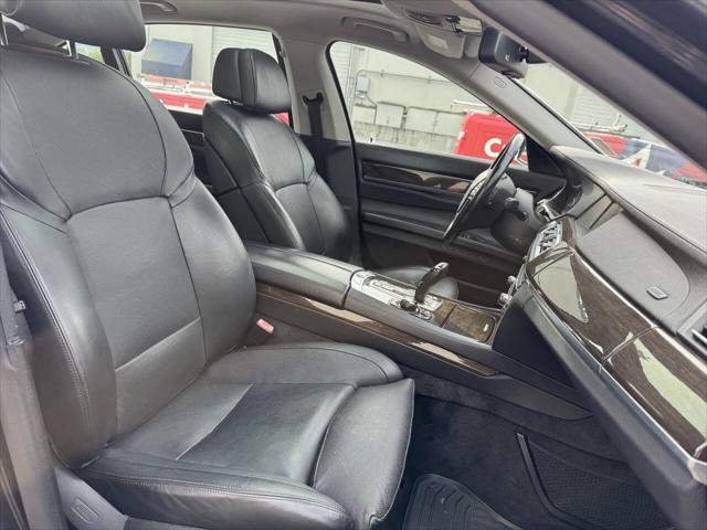 used 2009 BMW 750 car, priced at $8,998