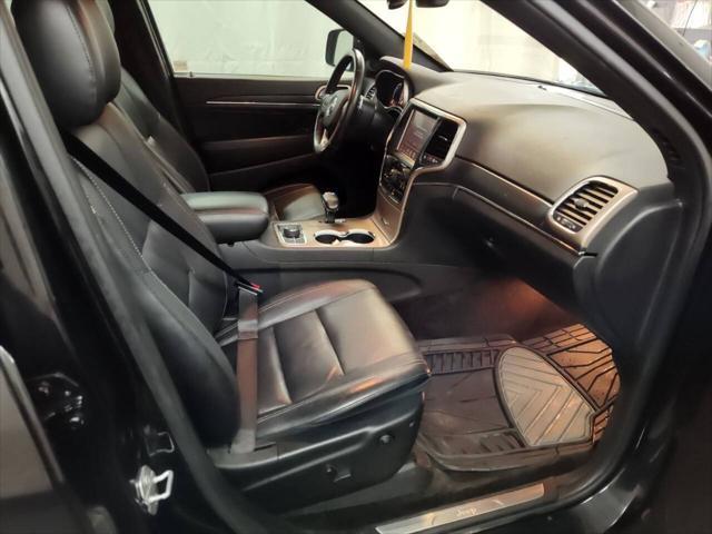 used 2015 Jeep Grand Cherokee car, priced at $8,998