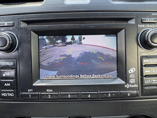 used 2014 Subaru XV Crosstrek car, priced at $10,488