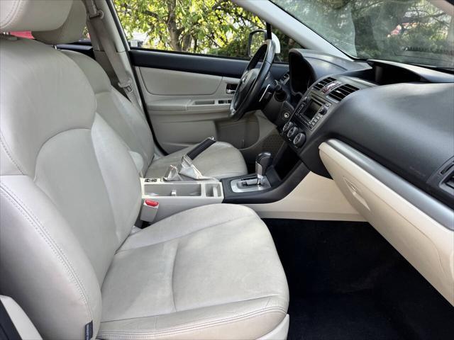 used 2014 Subaru XV Crosstrek car, priced at $10,488